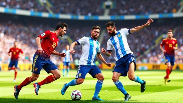 Yordania vs Argentina – Lionel Messi Berpeluang Diistirahatkan
