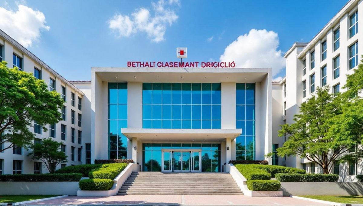 Special Plan: Buka Pusat Layanan Trauma, Bethsaida Hospital Serang Jawab Kebutuhan Kawasan Industri