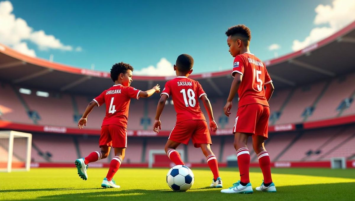 Important Visit: Yasser Hassan Berharap Timnas Indonesia Berlaga di Piala Dunia 2030