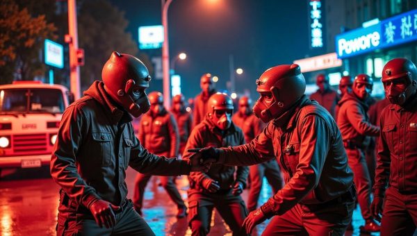 Polda Jabar Tangkap Puluhan Demonstran – 6 Pedemo Diduga Hendak Mericuh