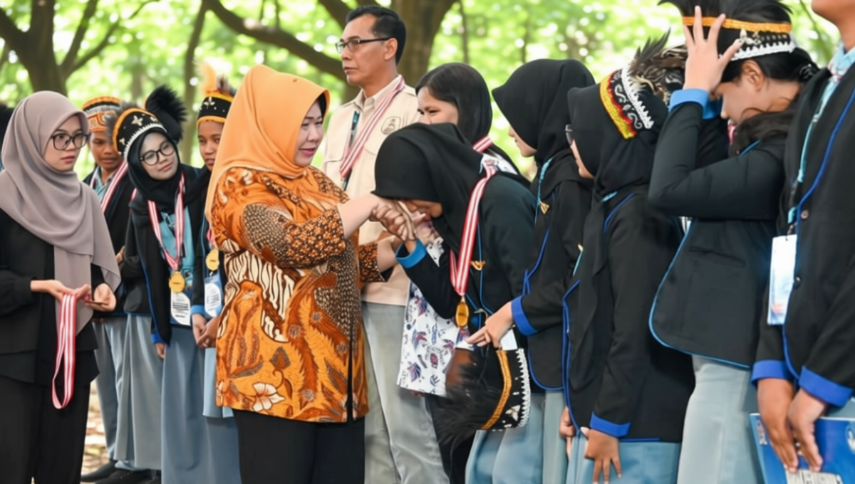 Latest Program: Juara LCC Empat Pilar MPR 2026, SMAN 3 Merauke Siap Wakili Papua Selatan ke Senayan