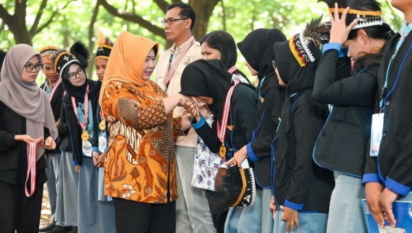 Latest Program: Juara LCC Empat Pilar MPR 2026, SMAN 3 Merauke Siap Wakili Papua Selatan ke Senayan