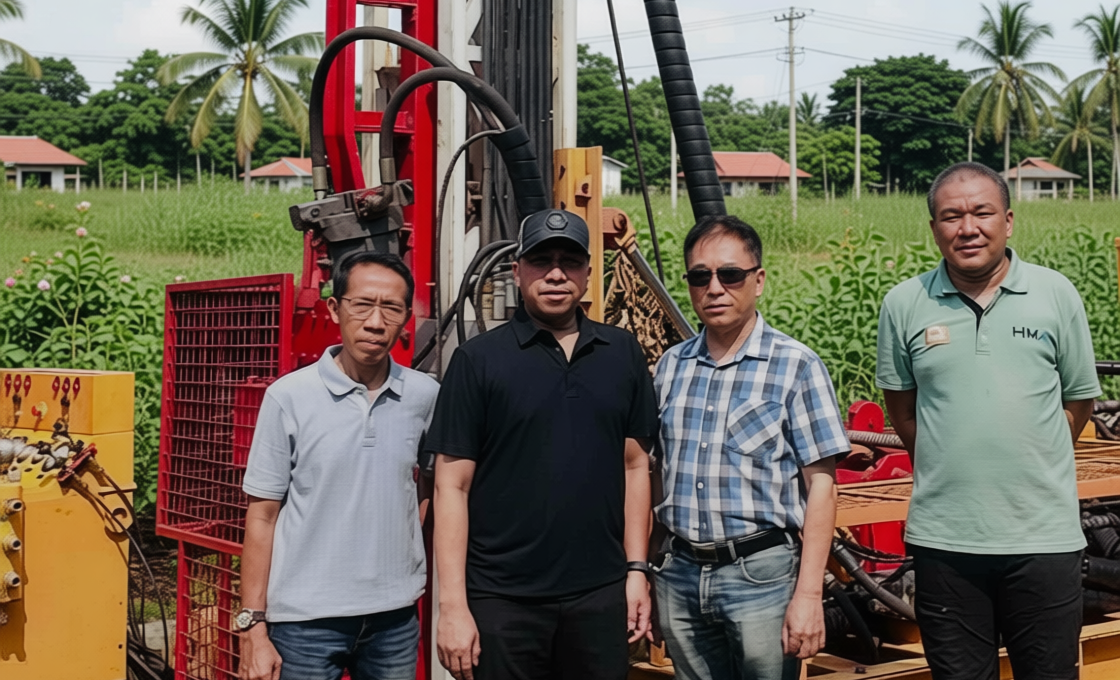 Key Strategy: Dukung Ketahanan Energi, RIG Portable Mudahkan Pengeboran di Wilayah Sulit
