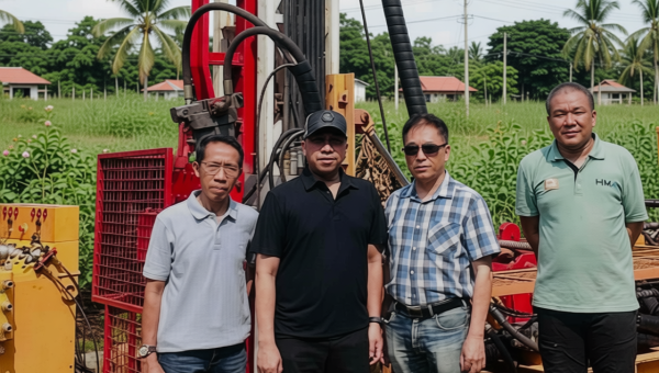 Key Strategy: Dukung Ketahanan Energi, RIG Portable Mudahkan Pengeboran di Wilayah Sulit