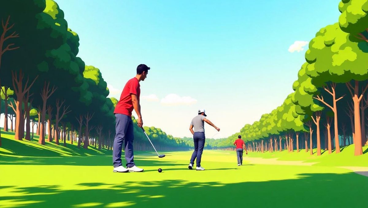 Latest Program: Apresiasi Nasabah, J Trust Bank Gelar Golf Tournament 2026