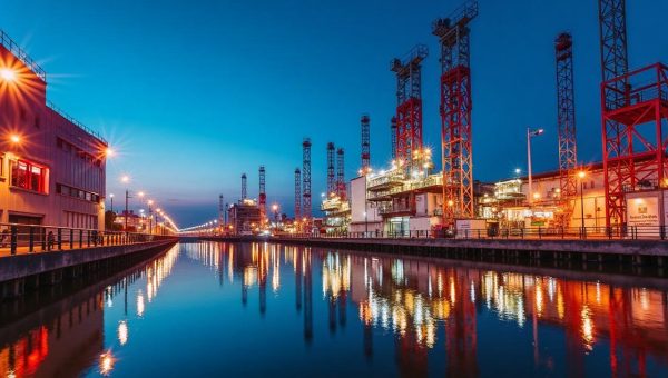 Special Plan: PT SPR-KMD Bangun Kemitraan Strategis, Bidik Sektor Energi hingga Pasar AMDK Riau