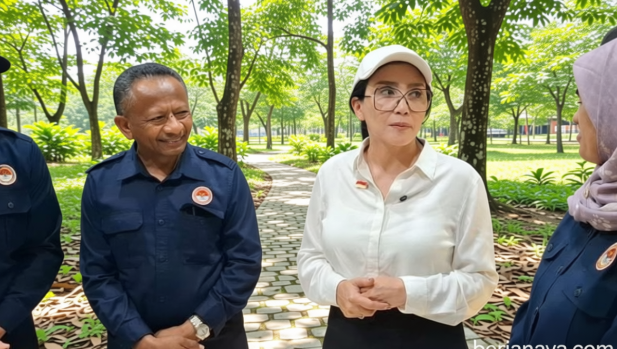 Rieke Diah Pitaloka Dorong Penguatan SDM LPSK