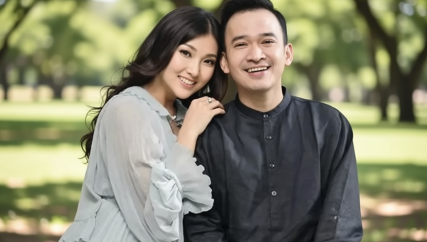 Ruben Onsu dan Sarwendah Hadir di Agenda Mediasi Hari Ini
