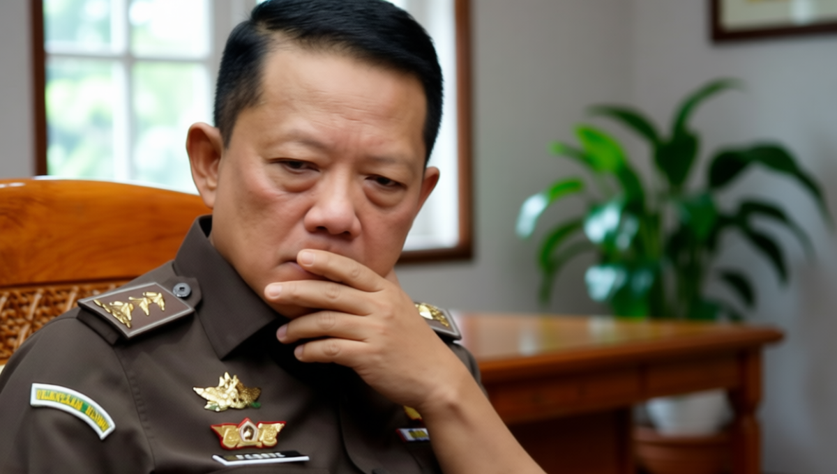 Pakar: Penetapan Febrie sebagai Tersangka Tanpa Diperiksa Bertentangan dengan Konstitusi & HAM