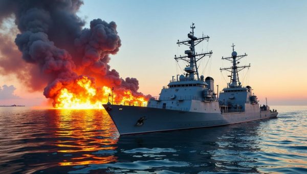 Laksda TNI Alit Jaya Melepas Satgas ORRUDA 2026 – Perkuat Diplomasi Maritim TNI AL Bersama Angkatan Laut Rusia