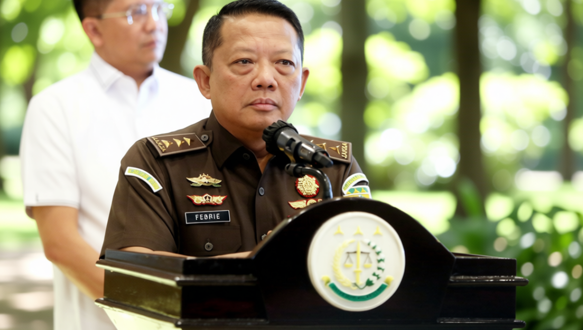 Visit Agenda: Polisi Serahkan Barang Bukti Terkait Kasus Febrie ke Kejaksaan, Dibungkus Plastik Hijau