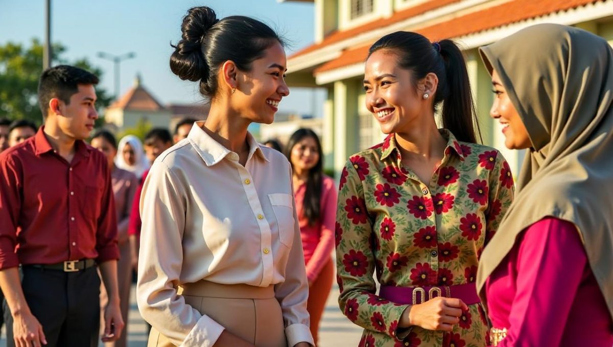 Visit Agenda: Mantan Bupati Pekalongan Fadia A Rafiq Ditahan di Lapas Perempuan Semarang