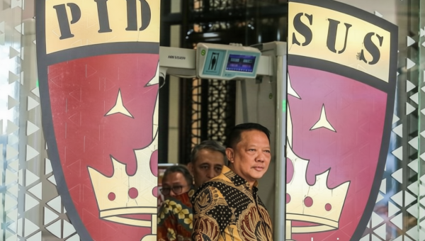 Info KPK soal Rumah Jampidsus di Sentul – Oalah