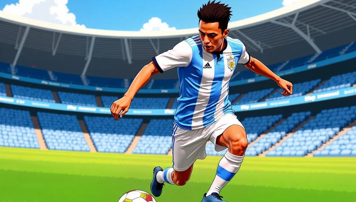 Buang Sial – Argentina Pakai Jersei Ini di Semifinal Piala Dunia 2026