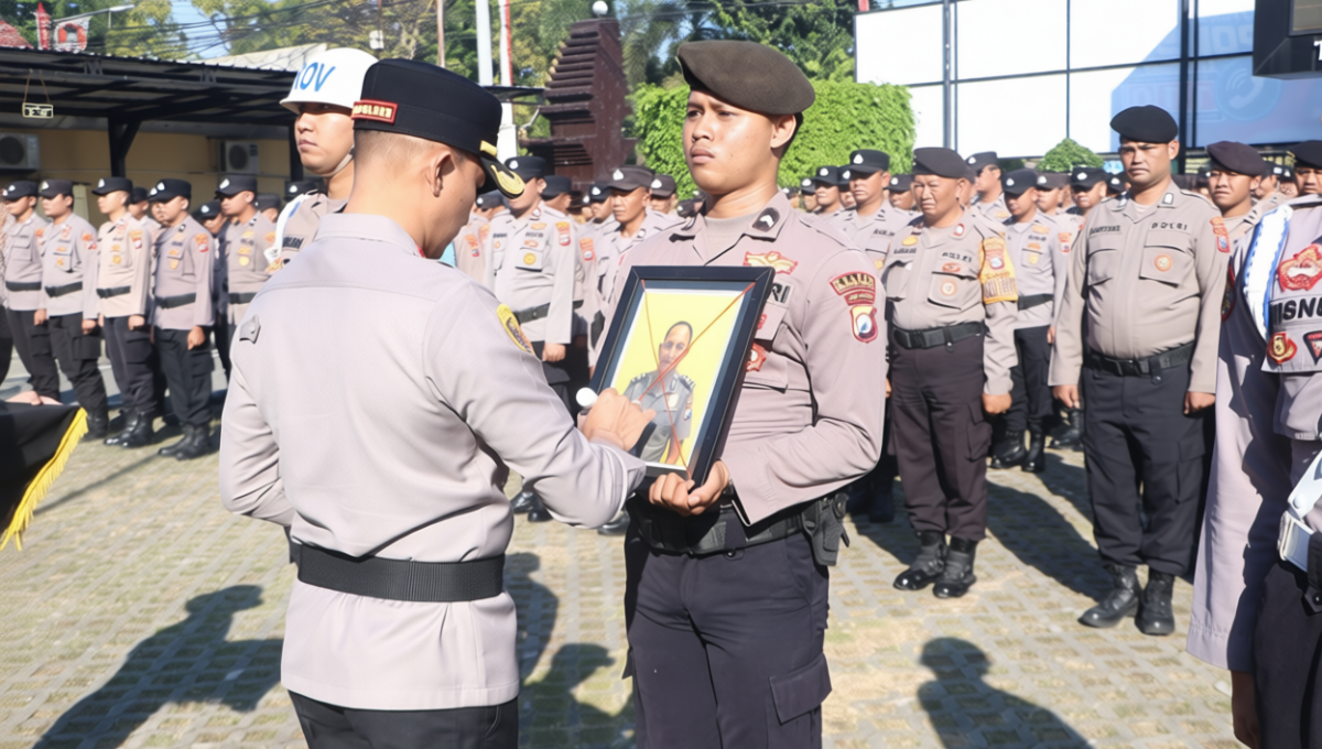 Visit Agenda: Anggota Polres Blitar Kota Dipecat karena Terlibat Kasus Narkoba Secara Berulang