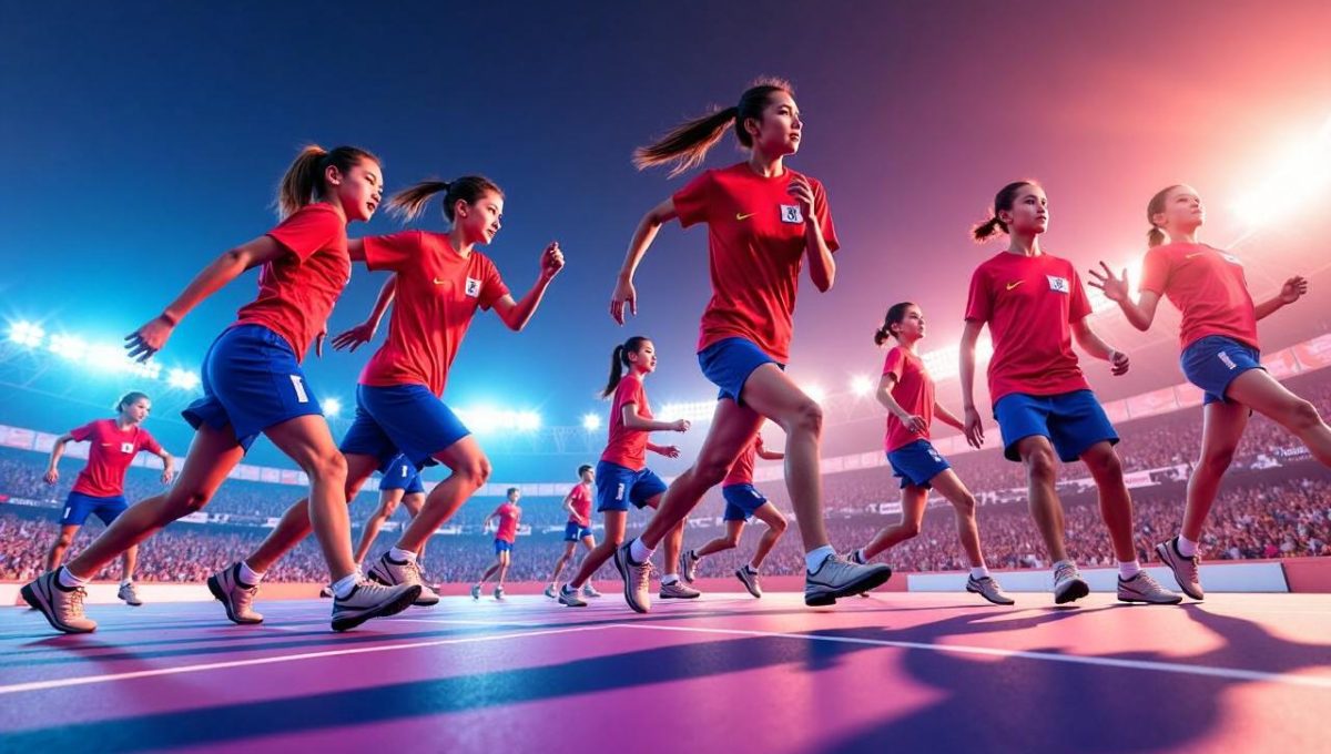 Key Strategy: Diikuti 981 Atlet dari 17 Negara, Jaya Raya Junior International Grand Prix 2026 Resmi Dimulai