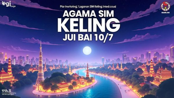 Visit Agenda: Layanan SIM Keliling di Bali Jumat (10/7), Ini Jadwal dan Lokasinya!