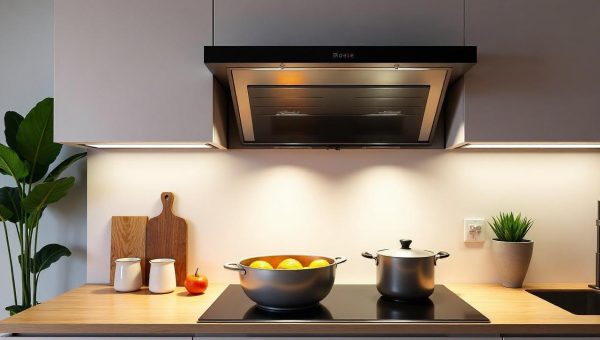 Special Plan: Inovasi Baru Cooker Hood Full Built-In Perkuat Tren Dapur Modern
