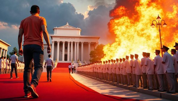 Gerindra Tepis Hotman: Presiden Tak Pernah Intervensi Hukum