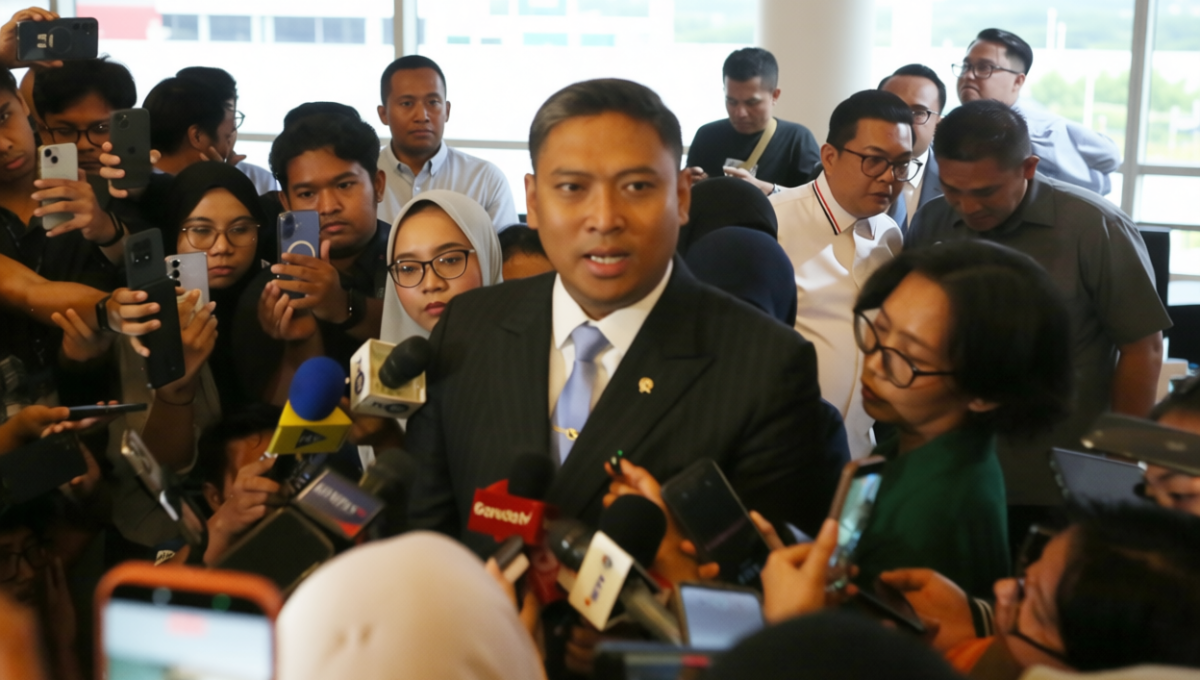 Sudaryono: Saya dan Keluarga Tidak Punya SPPG dan Dapur MBG