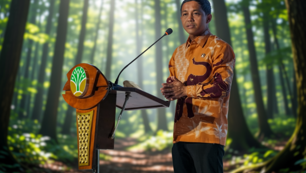 Key Discussion: Ingin Tekan Karhutla ke Angka Ideal, Menhut Ungkit Sistem Pencegahan