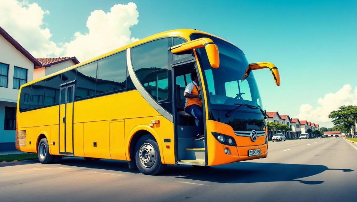 Historic Moment: Biodiesel B50 Mulai Diterapkan, IPOMI Imbau Pemilik Bus Tingkatkan Perawatan