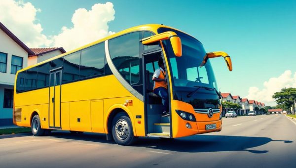 Historic Moment: Biodiesel B50 Mulai Diterapkan, IPOMI Imbau Pemilik Bus Tingkatkan Perawatan