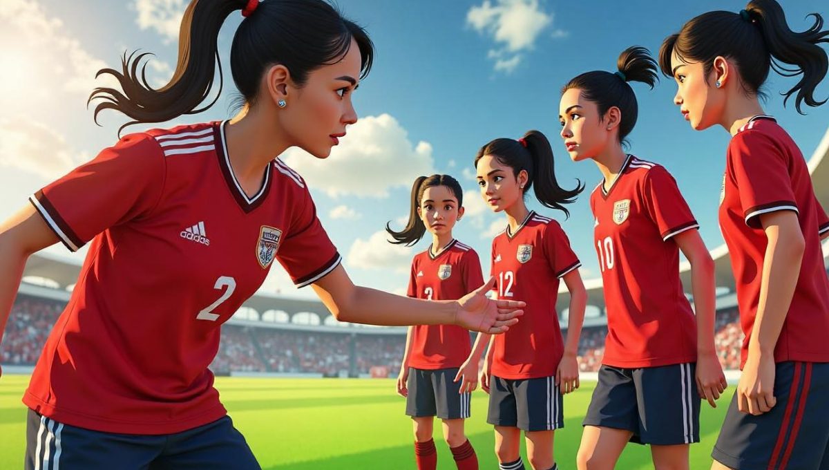 AVC U18: Timnas Voli Putri Indonesia Masih Kalah Kelas di Bawah Jepang