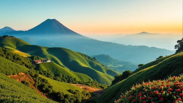 Kopi Robusta Rinjani Meraih Piagam Indikasi Geografis – Terlindungi & Bernilai Tinggi