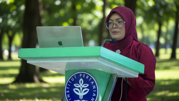Meeting Results: Peneliti IPB Kembangkan Model Penyuluhan Stunting Berbasis WhatsApp di Lombok Timur