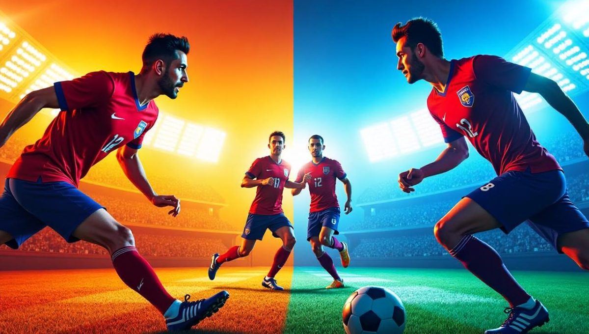 Key Discussion: Link Live Streaming Spanyol vs Argentina: Duel Sarat Misi Besar!