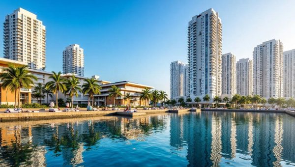 Important Visit: Pengakuan Bonafide Lagi bagi Agung Sedayu Group: Best Integrated Waterfront Developer