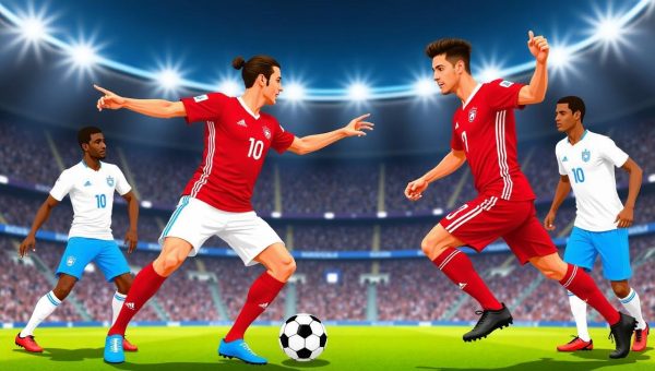 Key Issue: Swiss Tak Gentar Hadapi Argentina di Perempat Final Piala Dunia 2026