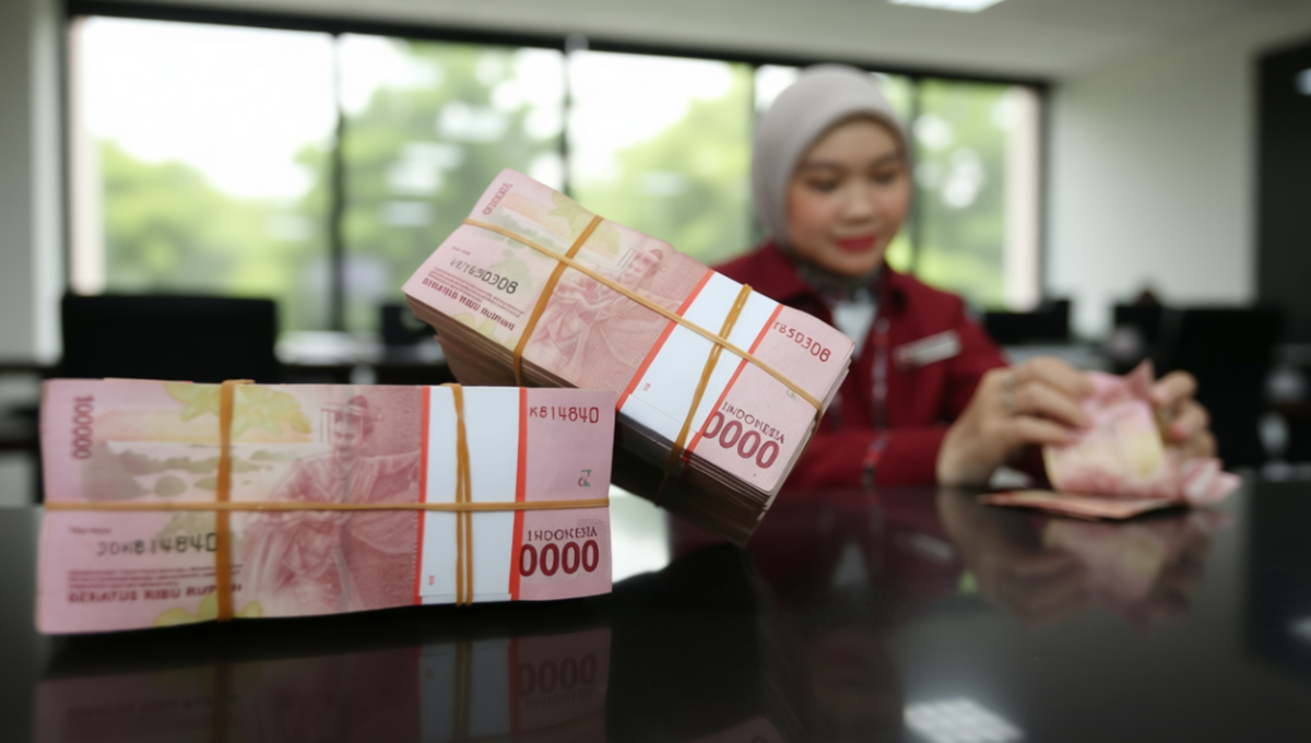 New Policy: Tancap Gas, Rupiah Meroket 82 Poin, USD Jadi Rp 17.986