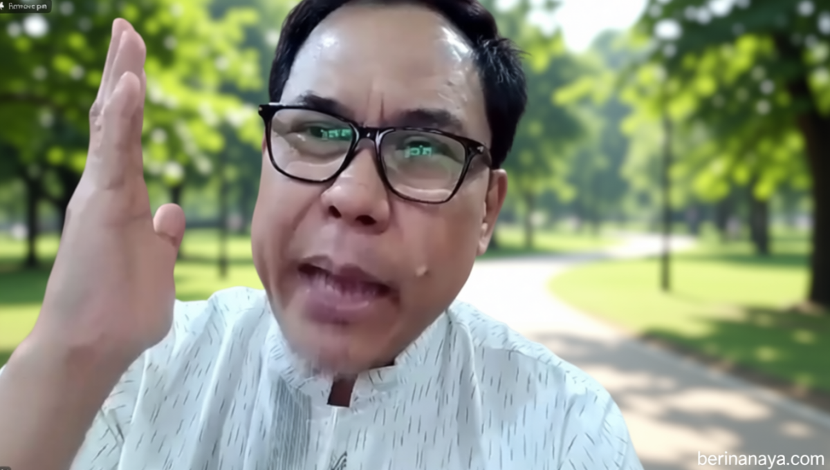 Important News: Munarman Minta KY dan MA Awasi Sidang Banding MNC Asia vs CMNP