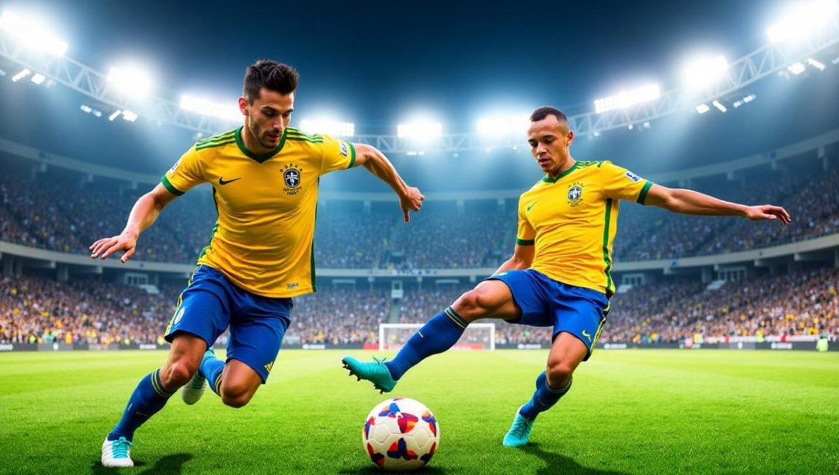 Brasil vs Norwegia 16 Besar Piala Dunia 2026 – Nama Besar Dihadapi dengan Modal Meyakinkan