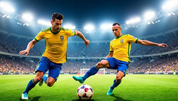 Brasil vs Norwegia 16 Besar Piala Dunia 2026 – Nama Besar Dihadapi dengan Modal Meyakinkan