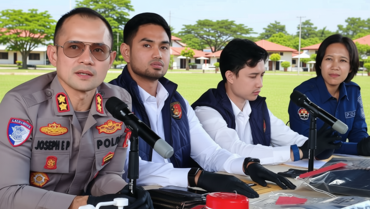 What Happened During: Motif Penembakan WNA Maroko di Canggu Terungkap, Oalah