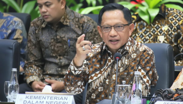 Main Agenda: Mendagri Tito Tegaskan Siap Integrasikan Sistem Data Kemendagri ke Satu Data Indonesia
