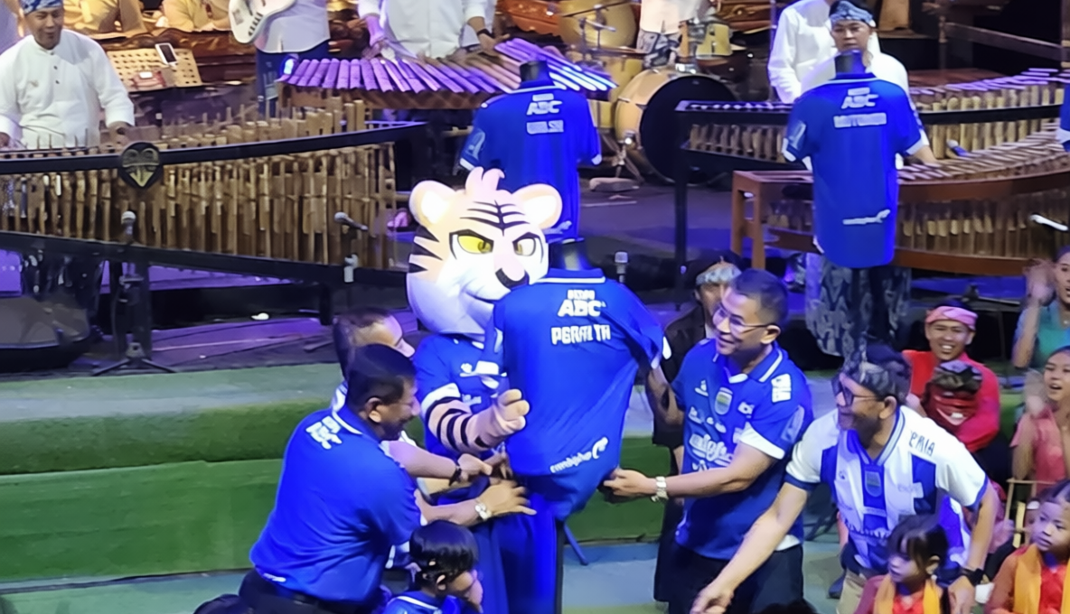 Bos Persib Pastikan Mariano Peralta Gagal Tampil di Laga Pembuka Piala Presiden 2026
