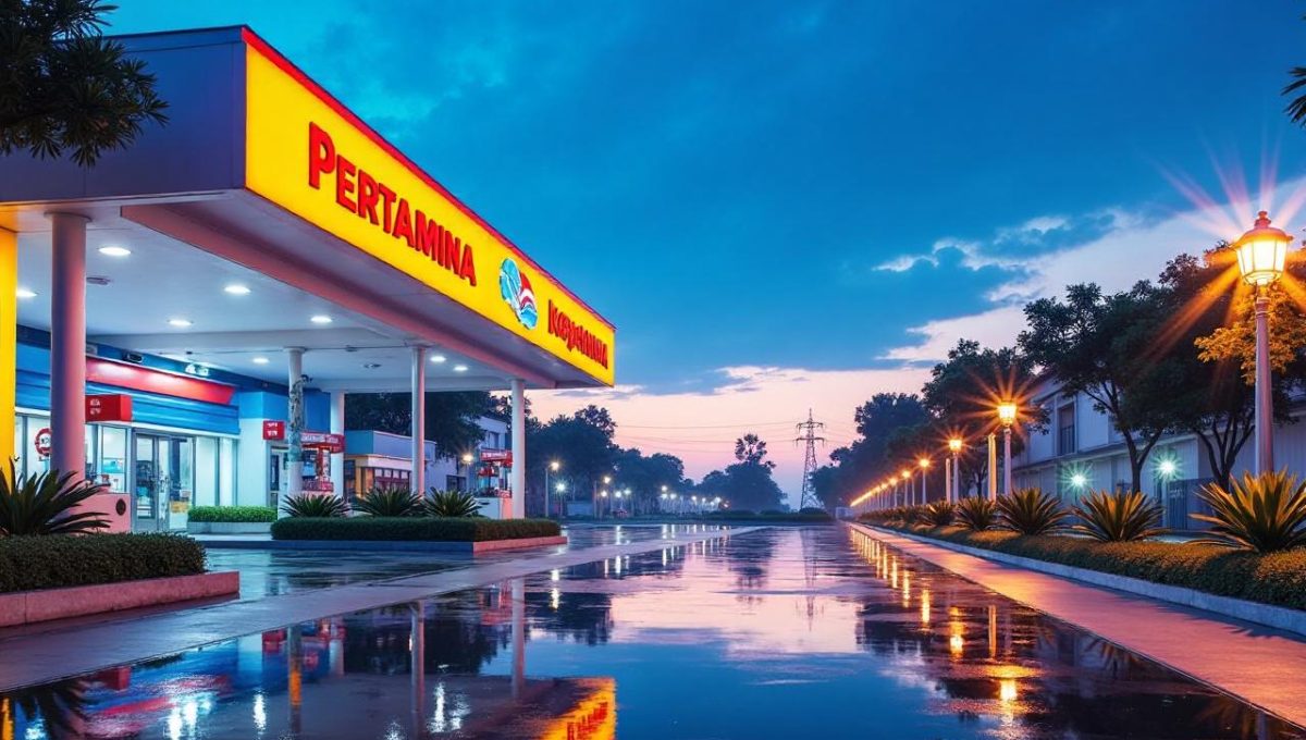 Solution For: Pertamina Patra Niaga Maksimalkan Penyaluran BBM ke Seluruh SPBU Jabodetabek