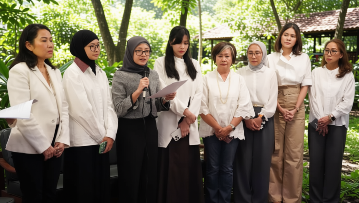 KELOPAK Dorong Kesetaraan Hukum, Singgung Kasus Eks Jampidsus Febrie Adriansyah