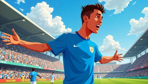 De Paul Meledak – Singgung Konspirasi Seusai Argentina Gagal Juara Piala Dunia 2026