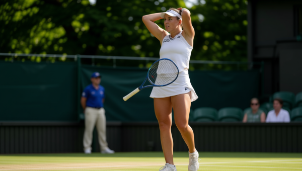 Meeting Results: Linda Ketemu Karolina di Final Wimbledon 2026, Ada Takhayul