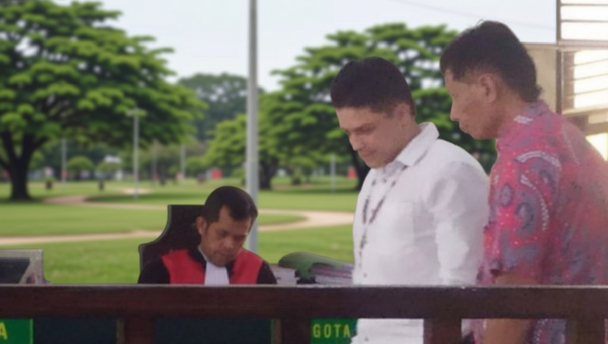 WNA Kolombia Penyelundup 3,4 Kg Kokain di Bali Divonis 11 Tahun, Mengaku Bipolar