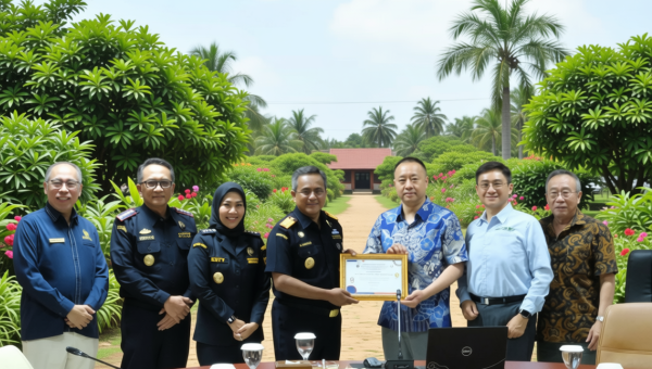 Key Strategy: Bea Cukai Beri Izin Fasilitas Kawasan Berikat kepada Perusahaan Mainan Asal Jombang