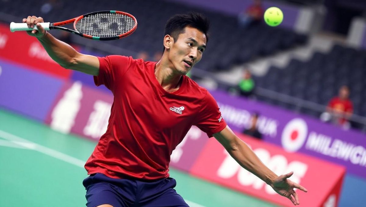 New Policy: Jonatan Christie Ungkap 2 Hal yang Membuatnya Keok di 32 Besar Japan Open 2026