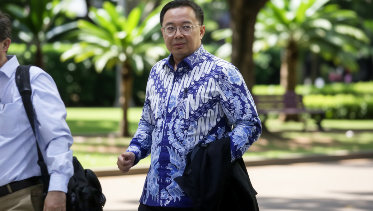 Latest Update: Kalimat Anggota BPK Bobby Adhityo Rizaldi Seusai Digarap KPK