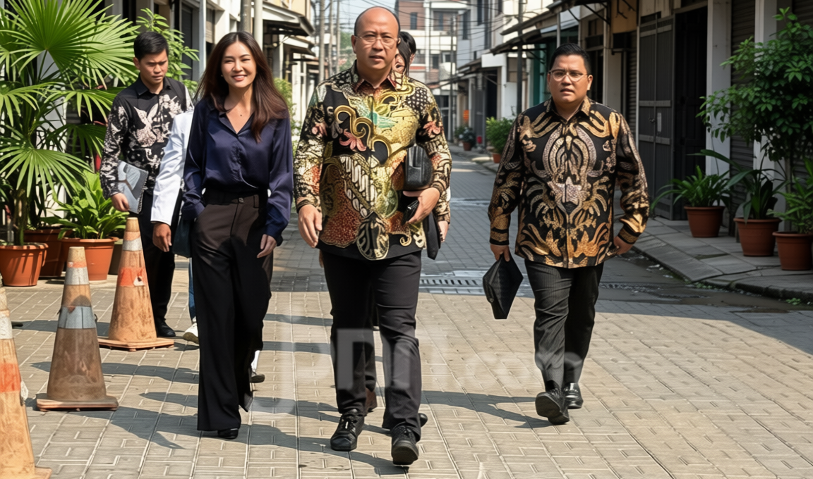 Visit Agenda: Pernyataan Sarwendah Saat Hadiri Sidang Gugatan Hak Asuh Anak