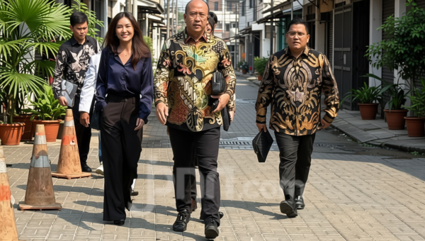 Visit Agenda: Pernyataan Sarwendah Saat Hadiri Sidang Gugatan Hak Asuh Anak